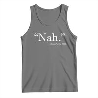 Rosa Parks Quote Tank Top Nah 1955 Black Movement Protest