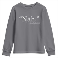 Rosa Parks Quote Youth Sweatshirt Nah 1955 Black Movement Protest