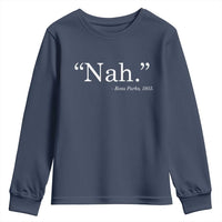 Rosa Parks Quote Youth Sweatshirt Nah 1955 Black Movement Protest