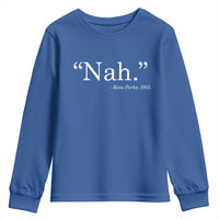 Rosa Parks Quote Youth Sweatshirt Nah 1955 Black Movement Protest