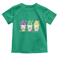 Funny Mardi Gras Snowballs Fat Tuesday Carnival Beads Toddler T Shirt