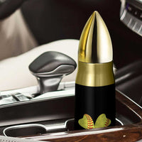 Softball St Patricks Day Irish Clover Sport Bullet Tumbler