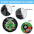 Irishki Half Irish Half Polish Spare Tire Cover Celtic Cross St Patricks