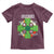Irishki Half Irish Half Polish Toddler T Shirt Celtic Cross St Patricks