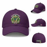 Irish Pride Baseball Cap Ireland Forever Erin Go Bragh Est 1922 Harp Shamrock