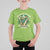 Irish Pride T Shirt For Kid Ireland Forever Erin Go Bragh Est 1922 Harp Shamrock