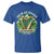 Irish Pride T Shirt Ireland Forever Erin Go Bragh Est 1922 Harp Shamrock