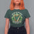 Irish Pride T Shirt For Women Ireland Forever Erin Go Bragh Est 1922 Harp Shamrock