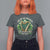 Irish Pride T Shirt For Women Ireland Forever Erin Go Bragh Est 1922 Harp Shamrock