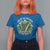 Irish Pride T Shirt For Women Ireland Forever Erin Go Bragh Est 1922 Harp Shamrock