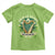 Irish Pride Toddler T Shirt Ireland Forever Erin Go Bragh Est 1922 Harp Shamrock