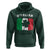 Funny Irish Italian St. Patrick's Day O'Talian Hoodie