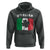 Funny Irish Italian St. Patrick's Day O'Talian Hoodie