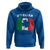 Funny Irish Italian St. Patrick's Day O'Talian Hoodie