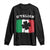 Funny Irish Italian St. Patrick's Day O'Talian Long Sleeve Shirt