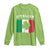 Funny Irish Italian St. Patrick's Day O'Talian Long Sleeve Shirt