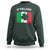 Funny Irish Italian St. Patrick's Day O'Talian Sweatshirt