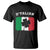 Funny Irish Italian St. Patrick's Day O'Talian T Shirt