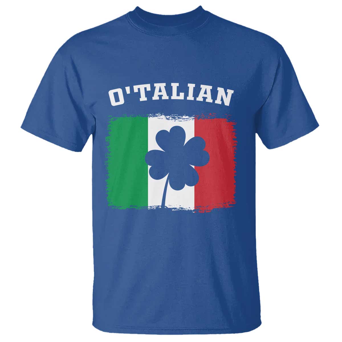 Funny Irish Italian St. Patrick's Day O'Talian T Shirt