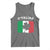 Funny Irish Italian St. Patrick's Day O'Talian Tank Top