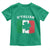 Funny Irish Italian St. Patrick's Day O'Talian Toddler T Shirt