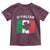 Funny Irish Italian St. Patrick's Day O'Talian Toddler T Shirt