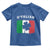Funny Irish Italian St. Patrick's Day O'Talian Toddler T Shirt