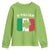 Funny Irish Italian St. Patrick's Day O'Talian Youth Sweatshirt