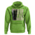 Funny St Patrick's Day Black Irish Beer Hoodie Hello Darkness My Old Friend Shamrock
