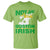 Funny Boston Irish T Shirt Not Just Irish Boston Irish Shamrock