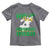 Funny Boston Irish Toddler T Shirt Not Just Irish Boston Irish Shamrock