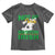 Funny Boston Irish Toddler T Shirt Not Just Irish Boston Irish Shamrock