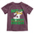 Funny Boston Irish Toddler T Shirt Not Just Irish Boston Irish Shamrock