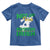 Funny Boston Irish Toddler T Shirt Not Just Irish Boston Irish Shamrock