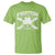 Irish-Scots Irish Scottish T Shirt O'Scottish Vintage Shamrock