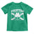 Irish-Scots Irish Scottish Toddler T Shirt O'Scottish Vintage Shamrock