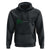 Funny St Patrick's Day Ice Hockey Shamrock Hoodie
