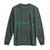 Funny St Patrick's Day Ice Hockey Shamrock Long Sleeve Shirt