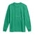 Funny St Patrick's Day Ice Hockey Shamrock Long Sleeve Shirt