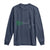 Funny St Patrick's Day Ice Hockey Shamrock Long Sleeve Shirt