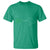 Funny St Patrick's Day Ice Hockey Shamrock T Shirt