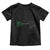 Funny St Patrick's Day Ice Hockey Shamrock Toddler T Shirt