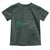 Funny St Patrick's Day Ice Hockey Shamrock Toddler T Shirt