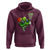 Funny St Patrick's Day Basketball Green Shamrock Hoodie
