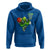 Funny St Patrick's Day Basketball Green Shamrock Hoodie