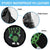 Funny St Patrick's Day Pickleball Lucky Shot Spare Tire Cover