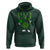 Funny St Patrick's Day Pickleball Lucky Shot Hoodie