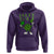 Funny St Patrick's Day Pickleball Lucky Shot Hoodie
