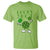 Funny St Patrick's Day Pickleball Lucky Shot T Shirt