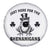 Funny St Patrick's Day Just Here For The Shenanigans Spare Tire Cover Frog Shamrock